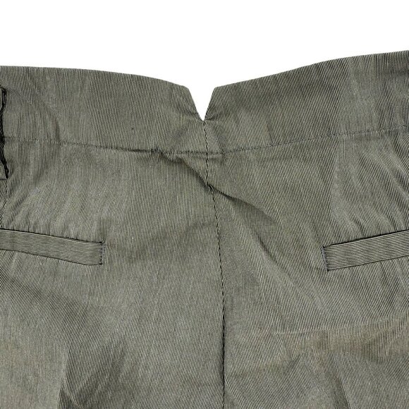 The Limited Drew Fit Womens Brown Cotton Blend Button Shorts, Size 6 - Picture 6 of 9